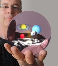 Jörg Roth with Universe