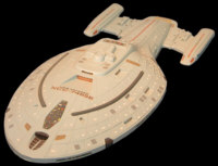 USS Voyager NCC74656